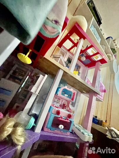 Барби Дом Super Collection Barbie