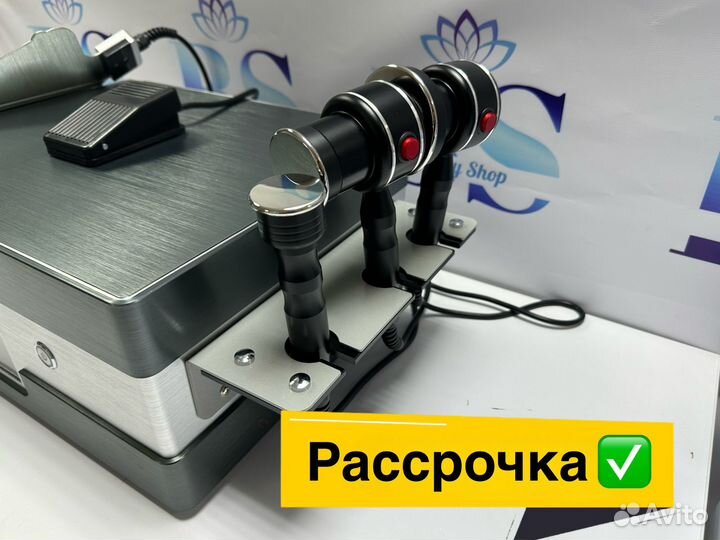 Косметологический аппарат для коррекции фигуры Ind