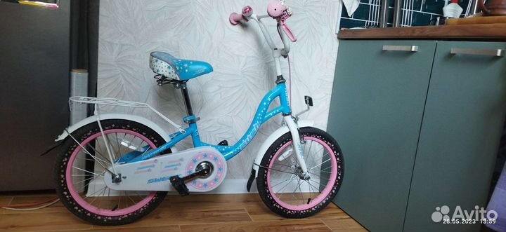 Детский велосипед