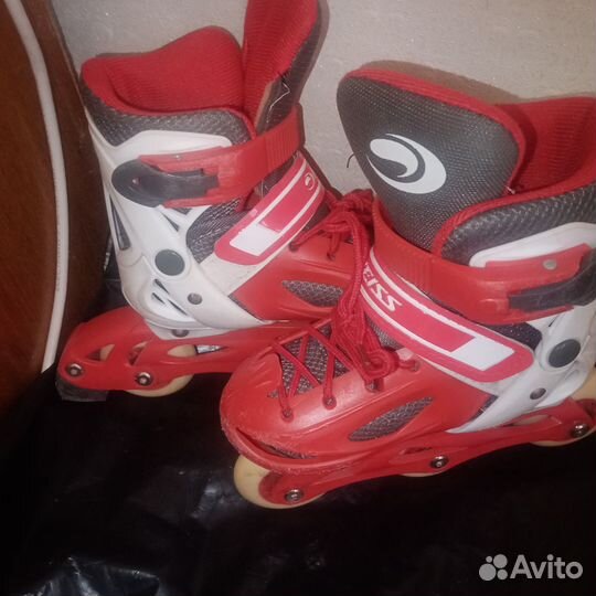 Ролики детские 27-30размер