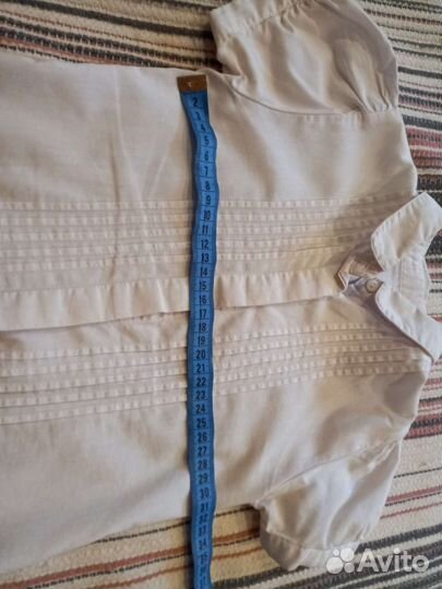 Рубашка для девочки