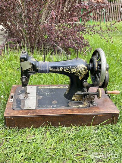 Швейная машинка Singer пмз класс 2М