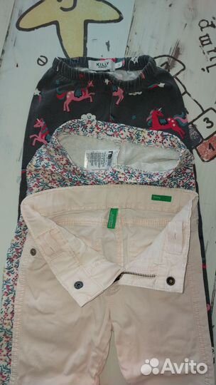 Вещи пакетом на девочку 80 86 92
