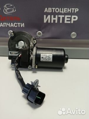Мотор стеклоочистителя chery