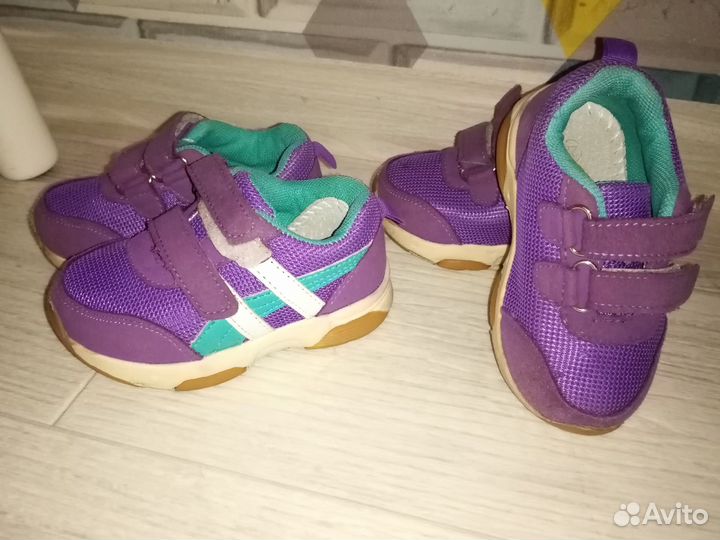 Кросы детские