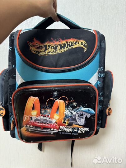 Рюкзак школьный для мальчика