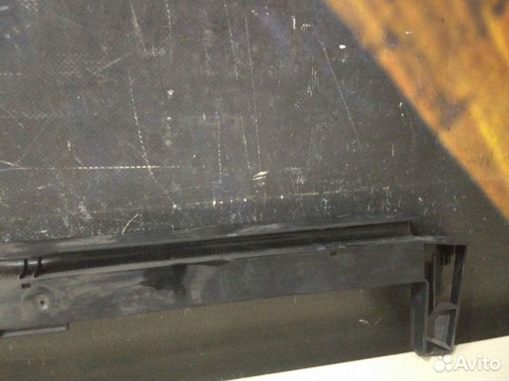 Крепление радиатора Bmw X5 E53 M54 2002