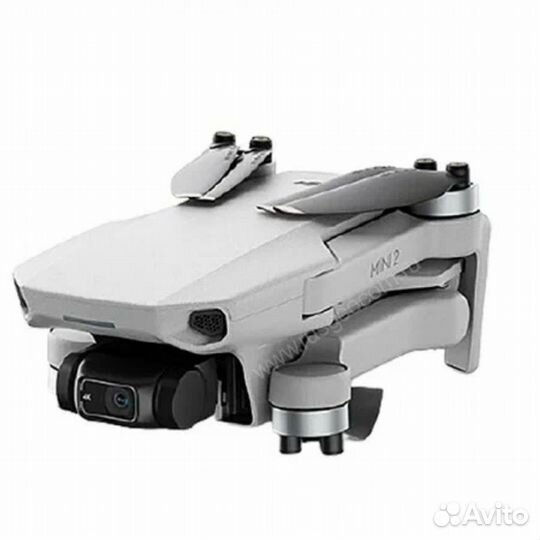 Квадрокоптер Dji mini 2 fly more combo