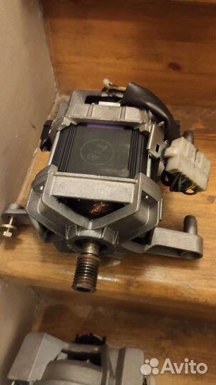 Двигататель стиральной машины, разборка, под заказ