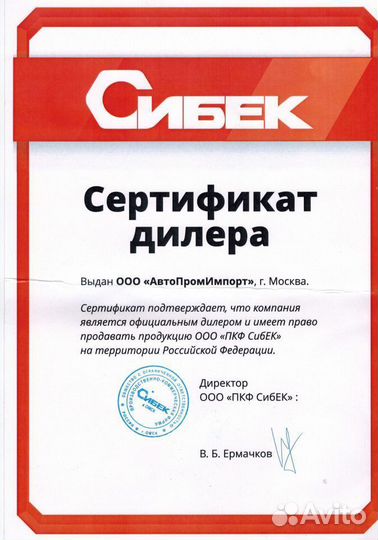 Вулканизатор для легковых автомобилей Пионер Сибек