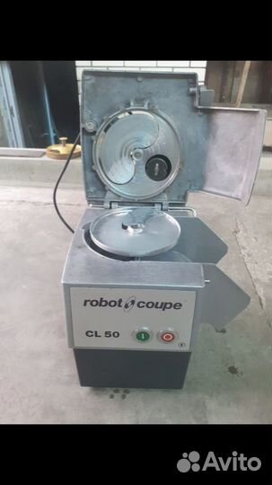 Овощерезка robot coupe CL50