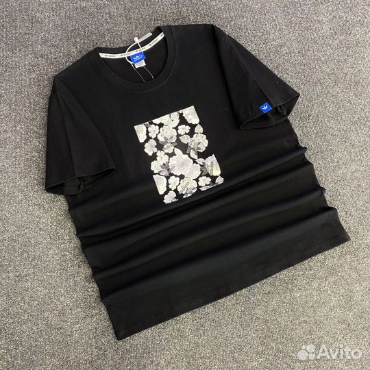 Футболка adidas женская с рисунками