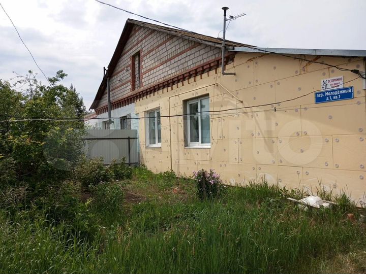 3-к. квартира, 78,2 м², 1/2 эт.