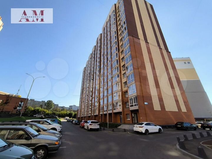 2-к. квартира, 76,7 м², 11/18 эт.