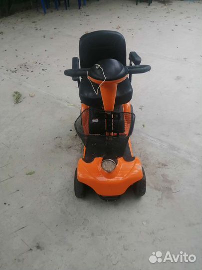 Электроколяска