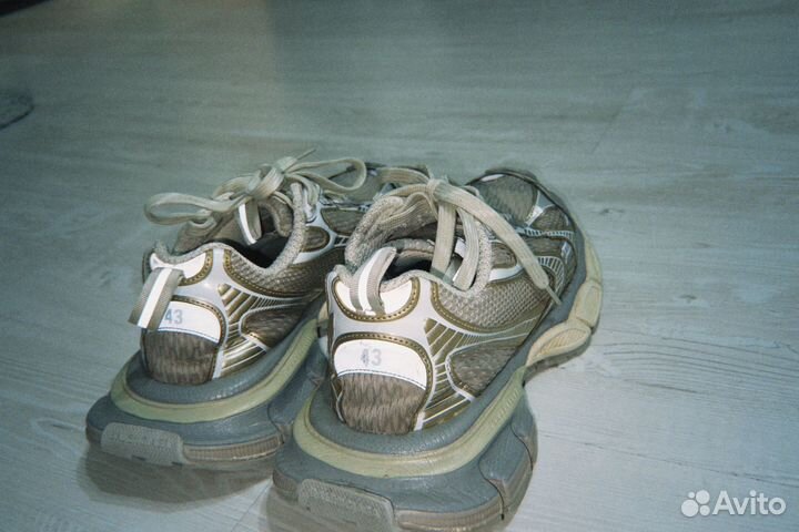 Кроссовки Balenciaga 3xl 43