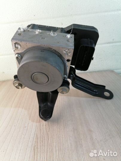 Блок abs Toyota Allion NZT260 2zrfae