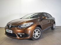 Renault Fluence 1.6 MT, 2014, 99 862 км, с пробегом, цена 950 000 руб.