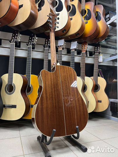 Электроакустика Cort MR710F Nat Новая