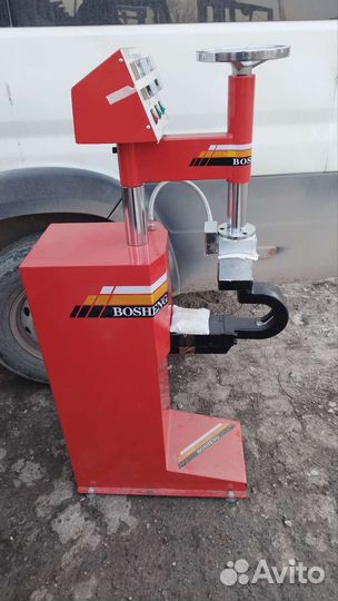 Вулканизатор новый