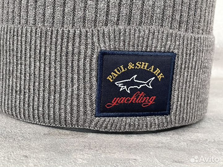 Шапка Paul Shark мужская