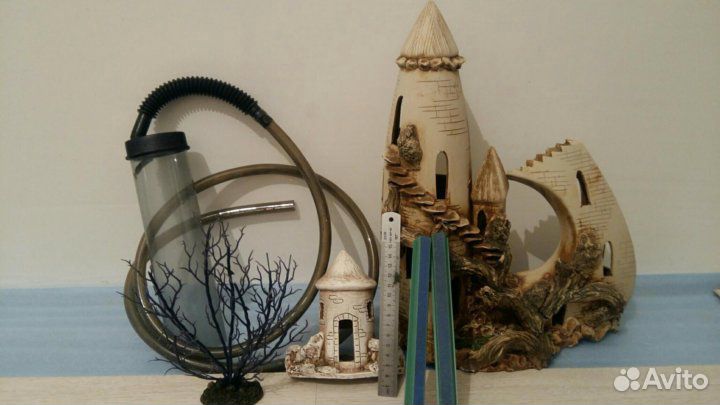 Для аквариума