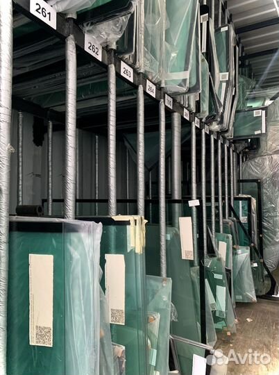 Стекла на Jcb Js 220