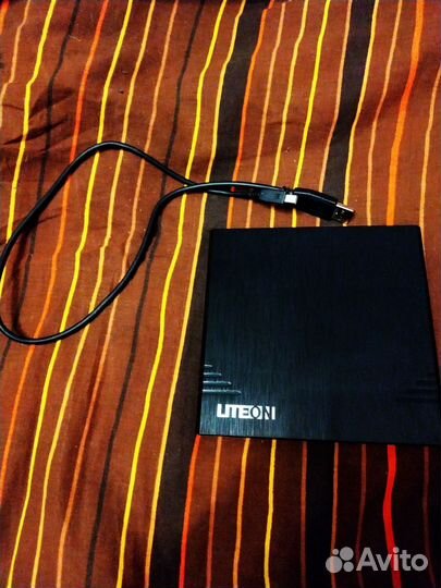 DVD/CD rewritable drivemodel BAU1086DC 5V 1.5A