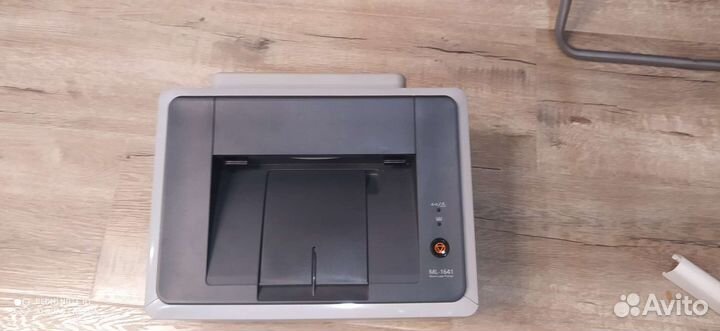 Лазерный Samsung ml 1641 Полный картридж. Доставка