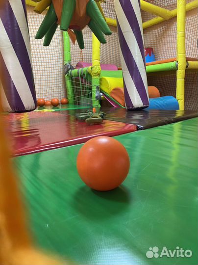 Игровой центр детский лабиринт