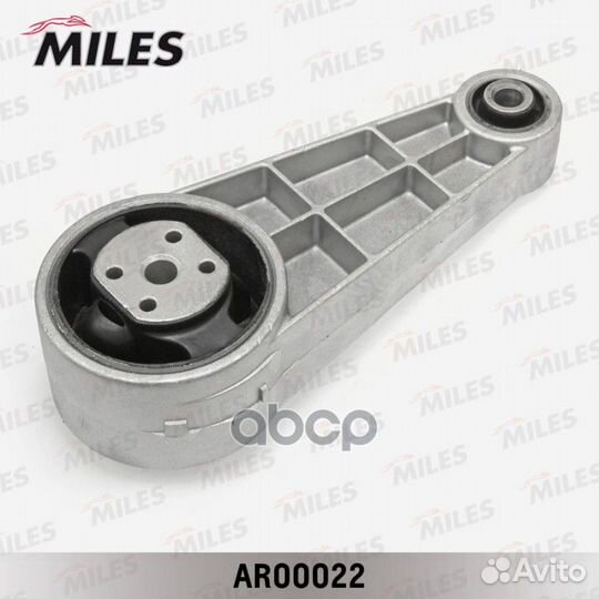 Опора двигателя chevrolet lacetti зад. AR00022