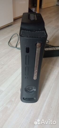 Xbox360 прошитая