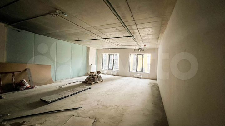 В 2 мин от метро офис 44,8 м2 - 2й этаж