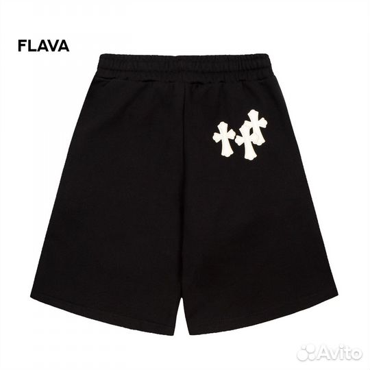 Шорты мужские Chrome hearts