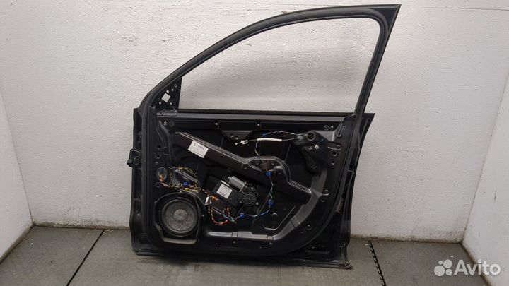 Дверь боковая правая передняя Volkswagen Touareg