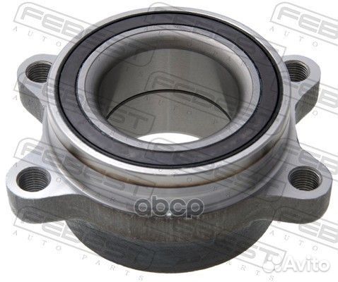 Ступица передняя 0282E51MF Febest
