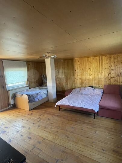 Дом 60 м² на участке 15 сот.