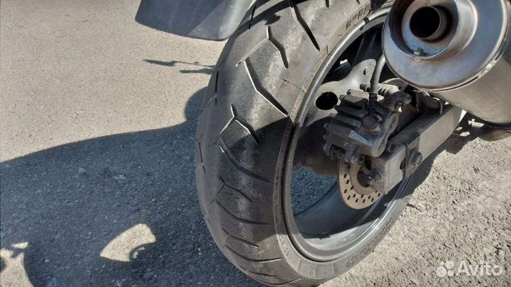 Мотоцикл