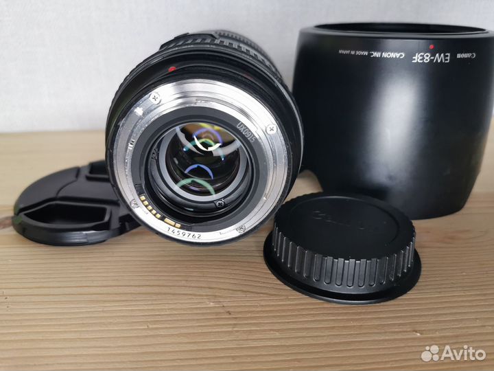 Canon EF 24-70mm F2.8L USM