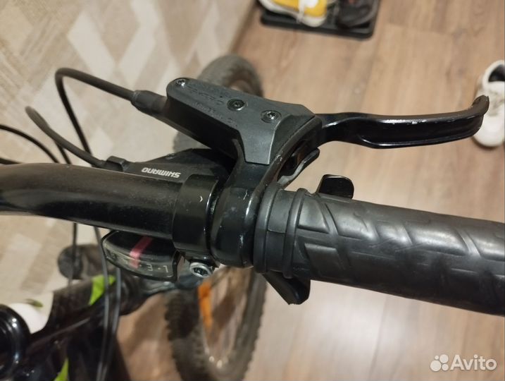 Велосипед jamis trail x3