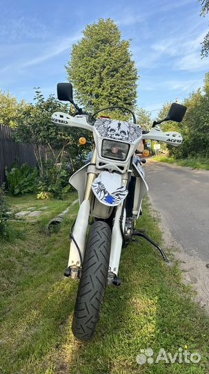 Suzuki DRZ400SM 2009