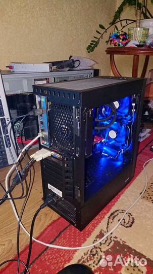 Workstation E5-2667v4 / PC4-64GB SSD-1TB GTX-1070
