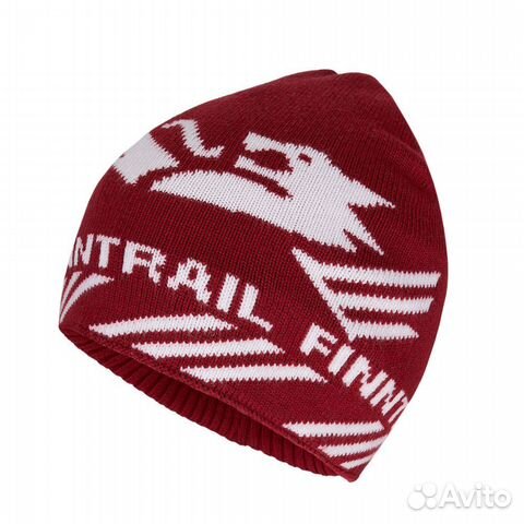 Шапка Finntrail Waterproof Hat 9712 Red