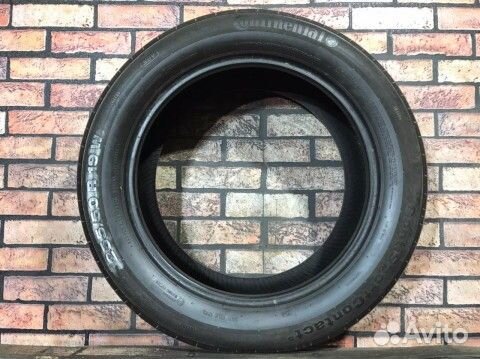 Continental ContiSportContact 5 255/50 R19