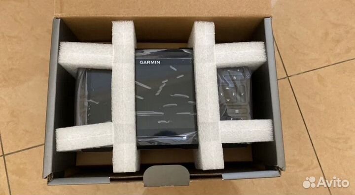 Эхолот Garmin Striker Plus 7sv GT52