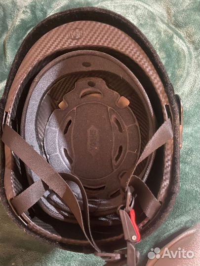 Шлем конный 56 58