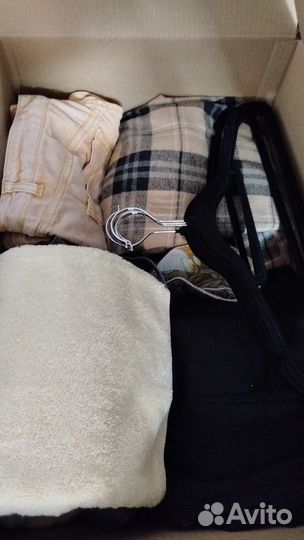 Вещи пакетом