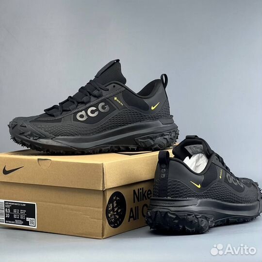 Nike ACG Mountain FLY 2Low gore tex термо (Арт.94797)