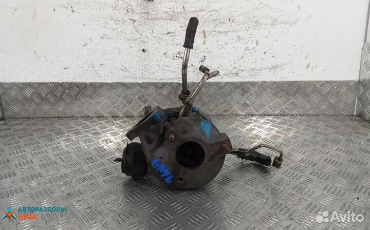 Турбина Nissan Pathfinder R51 2005