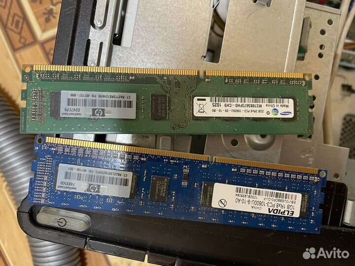 Системный блок